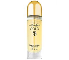 Lucky Lady's Gold Woman parfumovaná voda dámska 35 ml