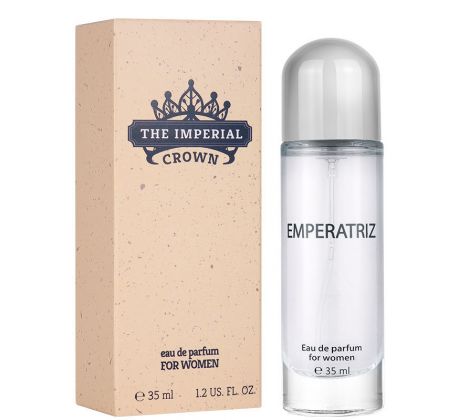 Lucky Emperatriz The Imperial Crown parfumovaná voda dámska 35 ml