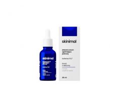 Skinimal Aktívne sérum pod oči s 5% kyseliny mliečnej 30 ml