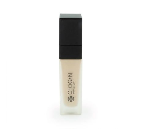 Chogan Make-up Perfect Hydra Foundation Hydratačný krycí krém LM15 Ivory 30 ml