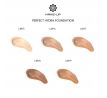 Chogan Make-up Perfect Hydra Foundation Hydratačný krycí krém LM19 Peach 30 ml