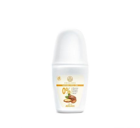 Crelisse Olio di Argan Deo roll-on 50 ml